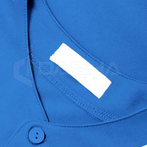 Camiseta de Béisbol Personalizada OEM con Botones, Transpirable, con Nombre y Número Personalizados, Impresión por Sublimación, Ropa Deportiva al por Mayor - Product Image 3