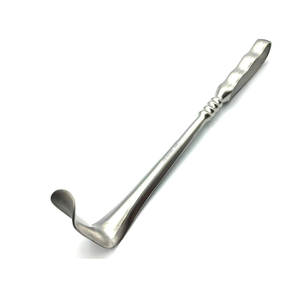 Richardson-Eastman Retractor Covera de doble punta Vascular TC Dunhill Synthes Material médico de acero inoxidable - Product Image 1