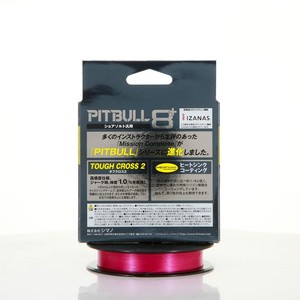SHIMANO PITBULL 8+ PE Line Traceable <b>Pink</b> Fishing Line 150-200m (Number: 0.4/0.5/0.6/0.8/1/1.2/1.5/2) - Product Image 3