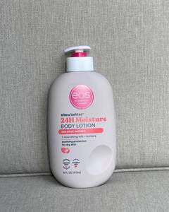 eos Shea Body Lotion Eos Shea Better Cashmere Body Wash, Vanilla Cashmere body wash & Lotion 473ml bottles 16 fl oz - Product Image 3