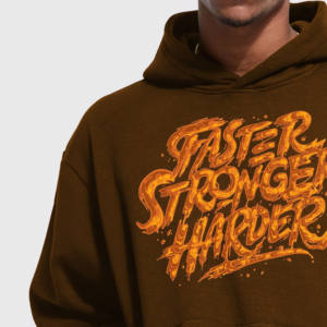 High Quality Custom 100% Cotton Digital Fleece Reglan <b>Sweater</b> Drop Shoulder Full Zip Winter Oversized Hoodies for Men Boys - Product Image 2