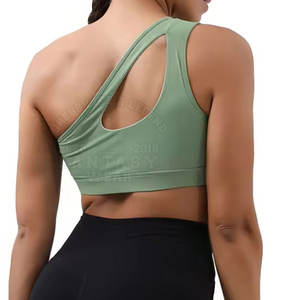 Sujetador Deportivo para Mujer, Soporte de Alto Impacto para Yoga, Pilates, Correr, Gimnasio, Entrenamiento, Ejercicio, Suave - Product Image 5