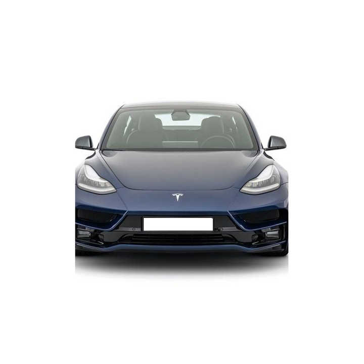 Tesla Model S Full Self-Driving with autonomous driving capabilities