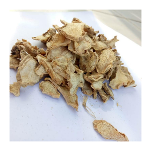 Venta al por mayor de rodajas de jengibre seco de Vietnam-Jengibre deshidratado natural para cocinar y mezclas de té-Jengibre seco de alta calidad - Product Image 2