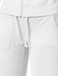 Sudadera con capucha de entrenamiento físico para mujer de calidad personalizada, chándal de 2 piezas, talla XXL, sudadera con cremallera de secado rápido y Pantalones estampados - Product Image 4