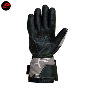 Guante de motocicleta Pantalla táctil Dedo completo Transpirable Moto Racing Guantes de equitación Protección - Product Image 5