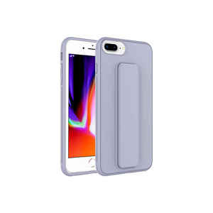 Coque antichoc en silicone avec béquille JoieCreatif Qstand noire compatible avec iPhone 8 Plus, Poco X4 Pro 5G, Poco X4 Pro, Poco M4 Pro - Product Image 2