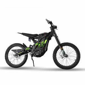 Meilleure Moto Tout-Terrain Électrique Approuvée 60V 6000W Middrive Light Bee X E Dirtbike 75KM/H 38AH Longue Portée Tout-Terrain Ebike Électrique - Product Image 1