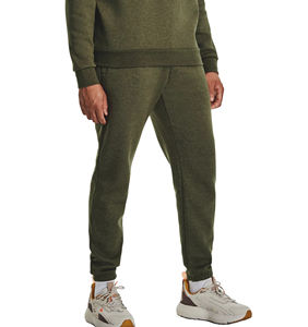 Pantalones Deportivos Casuales de Cintura Media para Hombre, Talla Grande, Corte Recto, Alta Calidad, Lavado Personalizado, Transpirables, de Secado Rápido, 100% Algodón, para Invierno - Product Image 1