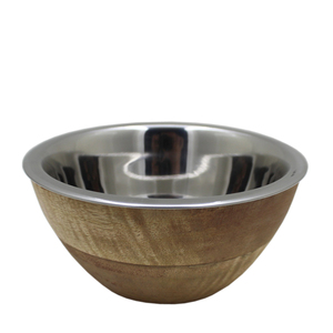 Offre Spéciale haut bol en aluminium décoratif couleur laiton ustensiles de cuisine vaisselle bol de service alimentaire usine en gros - Product Image 3