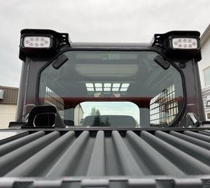 Livraison rapide à bas prix Kubota SVL75-3 chargeuse compacte dérapage chargeuse compacte à roues terrassement Machine de construction en stock - Product Image 5