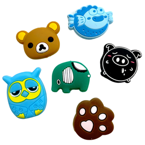 MOQ 300PCS publicidad amortiguadores de tenis diseño personalizado - Product Image 3