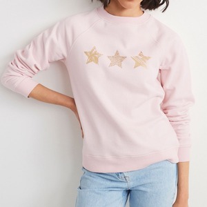 Sudaderas de mujer de gran tamaño personalizadas al por mayor de alta calidad sudaderas de mujer transpirables con hombros caídos tarifa barata - Product Image 1