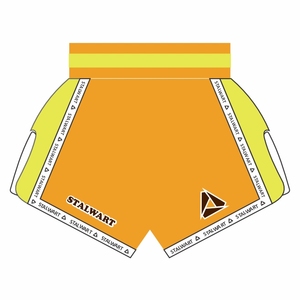 Vente chaude Polyester Hommes Muay Thai Shorts Coupe ample Muay Thai Shorts Vêtements de sport pour hommes Muay Thai Shorts - Product Image 6