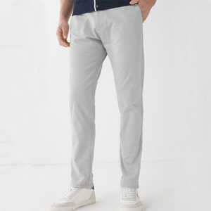 Custom Breathable <b>Golf</b> Clothing <b>Men</b> <b>Trouser</b> High Waist Straight Leg <b>Men</b> <b>Golf</b> Pants Sports <b>Trousers</b> for <b>Men</b> - Product Image 4