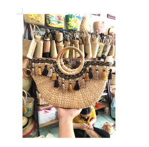 Nouvel article 2024 vacances d'été chaudes sac de jacinthe d'eau d'été écologique personnalisé durable en vacances - Product Image 3