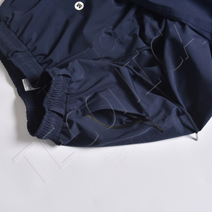 OEM hombres nieve esquí pantalones holgados impermeable a prueba de viento transpirable forro polar cintura elástica de talla grande impreso para esquiar 100% Nylon - Product Image 5