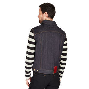 Chaleco de mezclilla sin mangas ajustado Vintage informal de verano para hombre, pantalones vaqueros rasgados transpirables de alta calidad, chaleco de talla grande, precio barato - Product Image 2