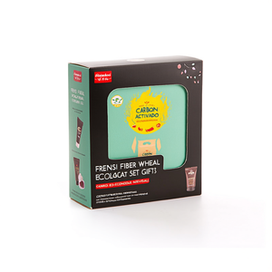 Set da Scrittura Ecologico in Fibra di Grano Frensi, Regalo per Individui Eco-Consapevoli - Product Image 2