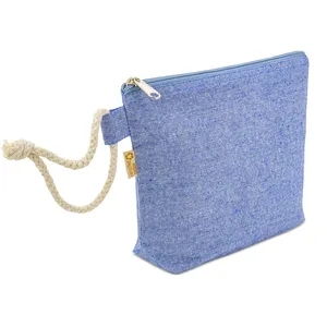 Borsa Clutch Ecologica Riciclata Alrescha, Elegante Contenitore per Accessori - Product Image 1