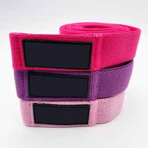 สายรัดสำหรับออกกำลังกายปรับแต่งได้ใช้ได้ทั้งชายและหญิงยางนีโอพรีนผ้านีโอพรีนกันลื่นสำหรับเล่นโยคะ - Product Image 4