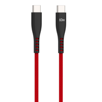 Cable de Carga Superrápida de 27 W PD Tipo-C a 8 Pines, de Cobre Puro y Nailon Trenzado, 3 A, para Teléfonos Móviles, Computadoras y Dispositivos iOS