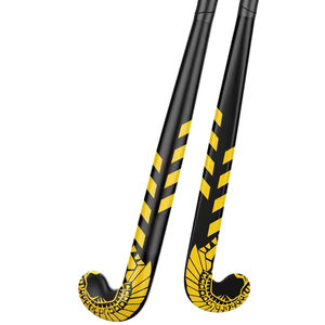 ไม้ฮอกกี้คอมโพสิตคุณภาพพรีเมียม ผลิตภัณฑ์ฮอกกี้สนามระดับไฮเอนด์ ออกแบบโลโก้ตามสั่ง สร้างสไตล์ของคุณเอง พร้อมบริการ OEM ODM - Product Image 2