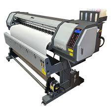 New Best 1.6m Turb-o Textile Sublimation Dual-Head Large Format <b>Printer</b> - Product Image 3