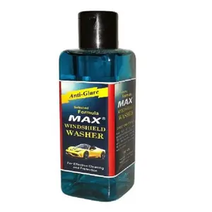 Concentrado de líquido para limpiaparabrisas MAX 200 ML-Fórmula anticongelante para una visión cristalina y una conducción segura