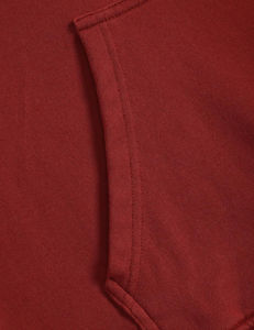 Sweat à capuche oversize décontracté pour homme, hiver 2025, OEM, meilleure qualité, broderie, poche en polaire, respirant, amusant - Product Image 5