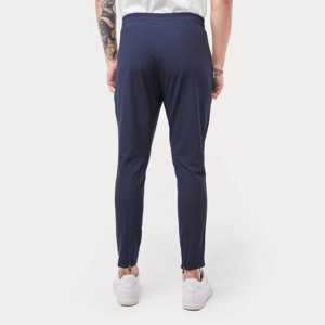 กางเกงขายาวเข้ารูปสำหรับผู้ชายกางเกงแฟชั่นสำหรับผู้ชายกางเกงลำลองของผู้ชายกางเกงขายาวผลิตตามสั่งแบบ2025 - Product Image 2