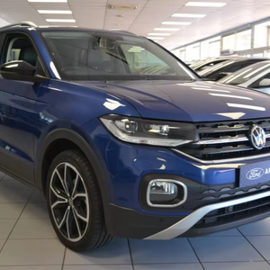 Auto Usado de Calidad a Precio Accesible, Volkswagen T-Cross 2024 1.0 TSI High-Line, Automático, Volante a la Derecha - Product Image 1
