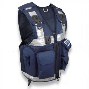 Gilet de sécurité réfléchissant veste bande Construction de sécurité personnelle haute visibilité sécurité au travail forte force Protection vêtements - Product Image 6