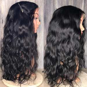 Extensiones de cabello Remy indio virgen superventas Estilos de onda de agua de onda profunda suelta recta de alta calidad disponibles - Product Image 5