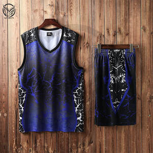 Uniformes Personalizados de Último Diseño, Precio al por Mayor, MOQ Bajo, Uniforme de Baloncesto de Primera Calidad para Hombre. - Product Image 2