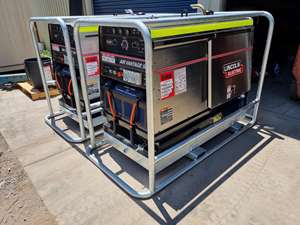 Lincoln Air Vantage 500 de Accionamiento Directo - Product Image 5