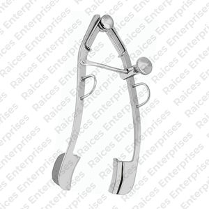 Espéculo ocular profesional de acero inoxidable hecho en fábrica, espéculo ocular Barraquer oftálmico para instrumento médico - Product Image 6