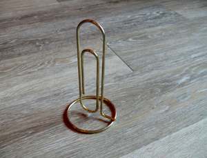 Porte-cartes de conception merveilleuse Organisateur de bureau élégant et décoration de table Support de carte parfait pour les bureaux et les fournitures de maison - Product Image 5