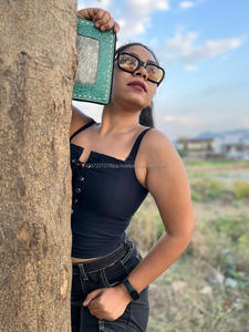 Nouveau Style occidental cheveux sur cacher Turquoise usiné fourrure cuir pochette femmes conçu sac à main vente chaude usiné cuir fermeture éclair portefeuille - Product Image 4