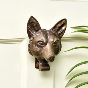 Aldaba de puerta de estilo tradicional | Herrajes de puerta con acabado personalizable para nuevas construcciones y renovaciones a precio mayorista - Product Image 6