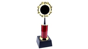 Trofeo corporativo personalizado más vendido para el espíritu de equipo o la comunicación y el éxito compartido en el lugar de trabajo a precio de fábrica - Product Image 3