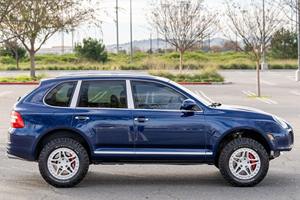 Porsche Cayenne Turbo S 2006 - Product Image 3