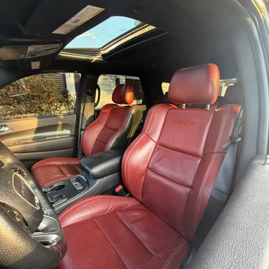 รถดอดจ์ ดูแรนโก เอสอาร์ที ปี 2019 ตัวท็อป ครบอุปกรณ์ - Product Image 1