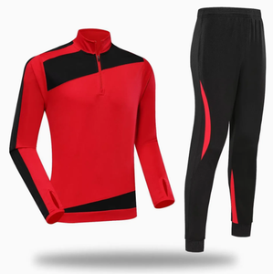 Conjunto de chándales de verano personalizados para hombre Tech Fleece Conjunto de 2 piezas de tendencia superior transpirable de secado rápido en talla grande - Product Image 3