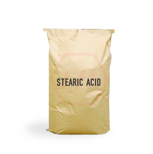 Ácido Esteárico de Grado Industrial de Alto Punto de Fusión (CAS 57-11-4) para Cremas y Lociones, 99% de Pureza, Modelo SA-99 - Product Image 4