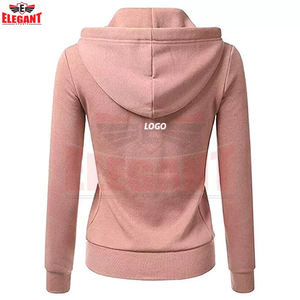 Jersey Sudadera con capucha para mujer Último diseño Active Street Wear Calidad Premium para mujeres Sudaderas CON CAPUCHA DE Elegant Sports - Product Image 5
