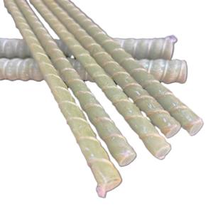 CE-Zertifizierte Faserverstärkte Polymer-Bewehrungsstäbe für Einfahrten & Fundamente - GFRP-Stangen-Hersteller Bieten Maßgeschneiderte Dienstleistungen - Product Image 4