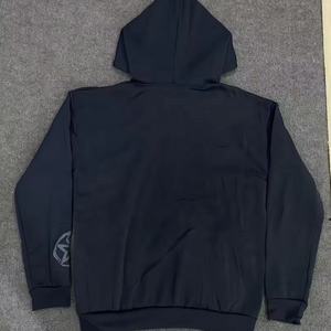 เสื้อสวมหัวมีฮู้ดพิมพ์ลายสำหรับผู้ชายเสื้อมีฮู้ดผ้าฝ้ายขนแกะไซส์ใหญ่พิเศษสำหรับผู้ชายและผู้หญิง - Product Image 5