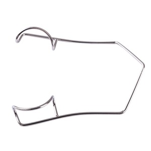 Venta caliente espéculo ocular oftálmico acabado opaco precisión Oftalmología cirugía ocular instrumentos acero inoxidable Certificado CE - Product Image 1