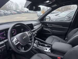 Kia Telluride E-X X Line AWD 4DR 2024, Transmisión Automática, Panorámico, Motor V6 - Product Image 3